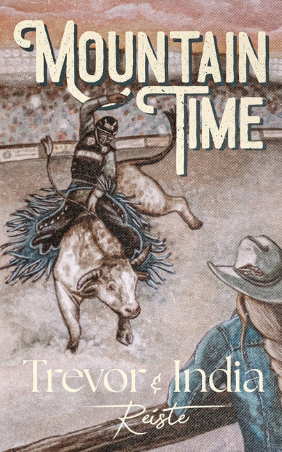 Book cover for Mountain Time