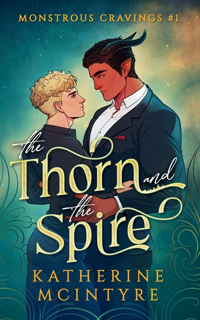 Book cover for Thorn and the Spire