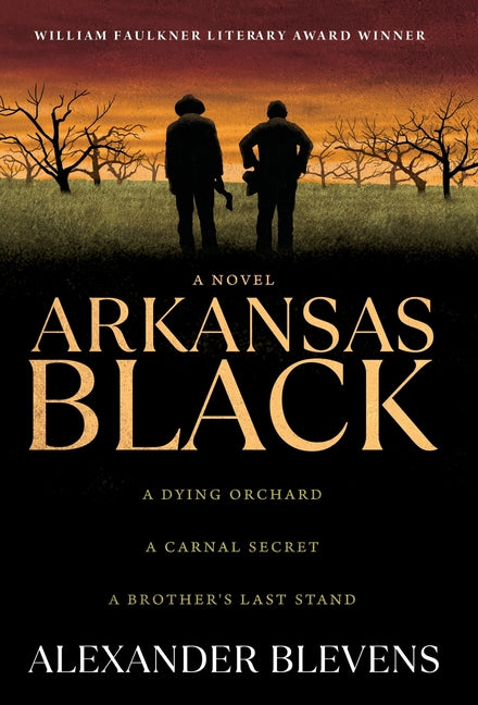 Book cover for Arkansas Black