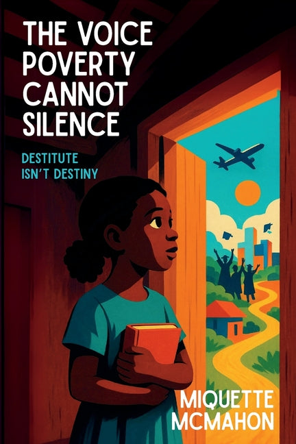 Book cover for Voice Poverty Cannot Silence