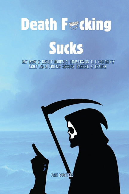 Book cover for Death F*cking Sucks