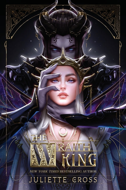 Book cover for Wraith King