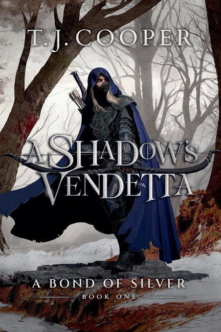Book cover for Shadow's Vendetta
