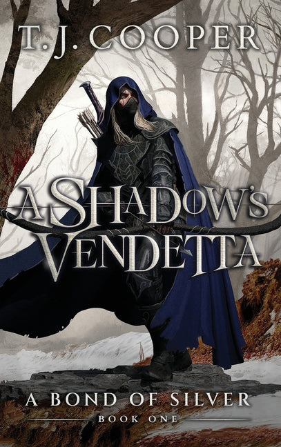 Book cover for Shadow's Vendetta