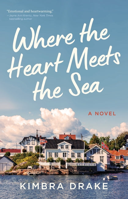 Book cover for Where the Heart Meets the Sea