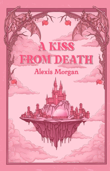 Book cover for Kiss From Death