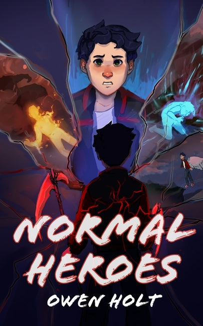 Book cover for Normalheroes: Heroism Redefined
