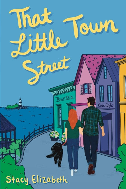 Book cover for That Little Town Street