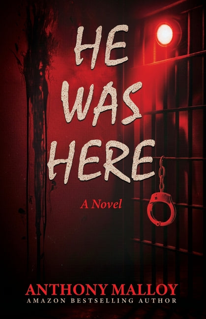 Book cover for He Was Here