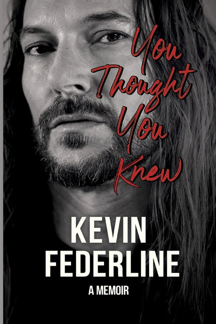 Book cover for You Thought You Knew