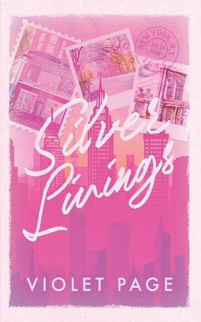 Book cover for Silver Linings