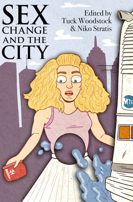 Book cover for Sex Change and the City