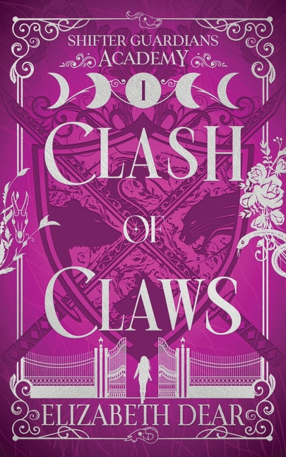 Book cover for Clash of Claws