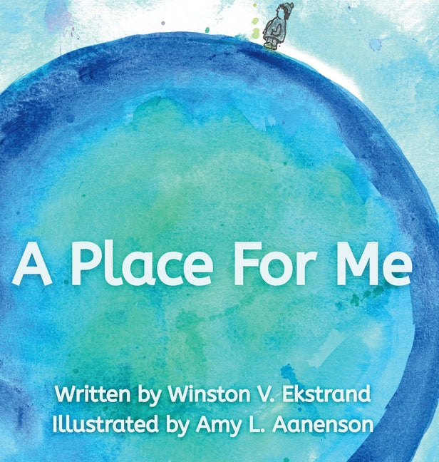 Book cover for Place For Me