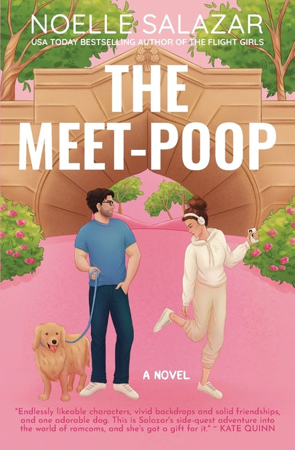 Book cover for Meet-Poop