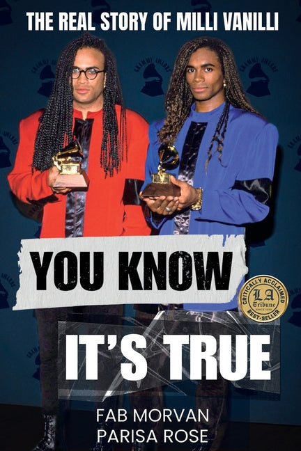 Book cover for You Know It's True