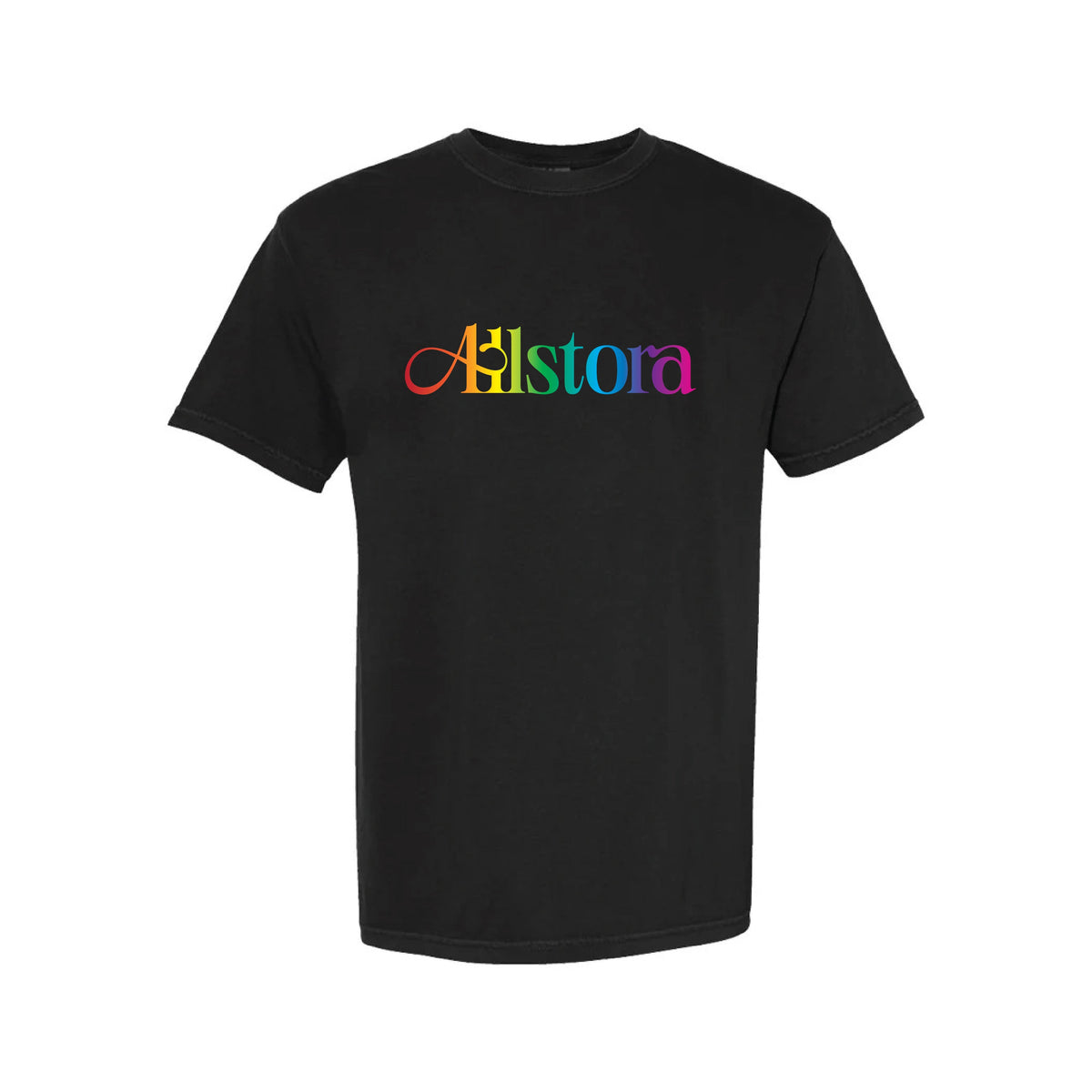 Allstora: Pride Rainbow Ombre T-Shirt