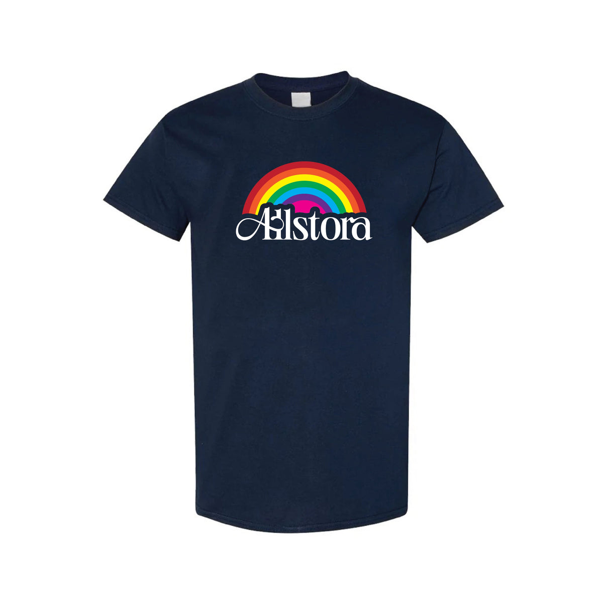 Allstora: Rainbow T-Shirt