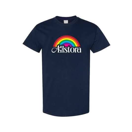 Allstora: Rainbow T-Shirt