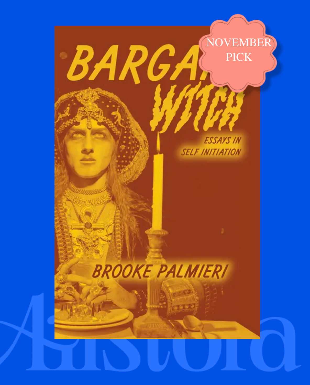 Bargain Witch: Essays in Self-Initiation