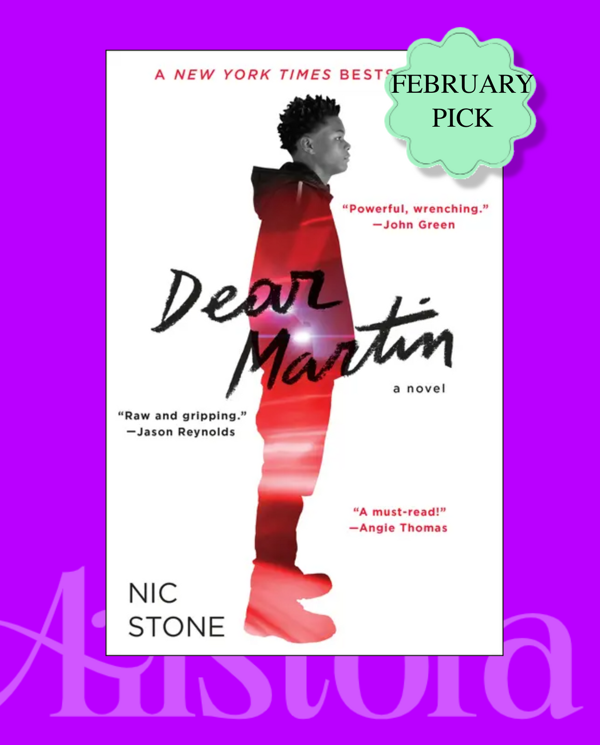 Dear Martin - Hardcover