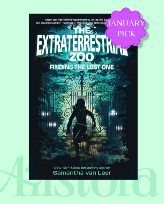 Extraterrestrial Zoo 1: Finding the Lost One - Hardcover