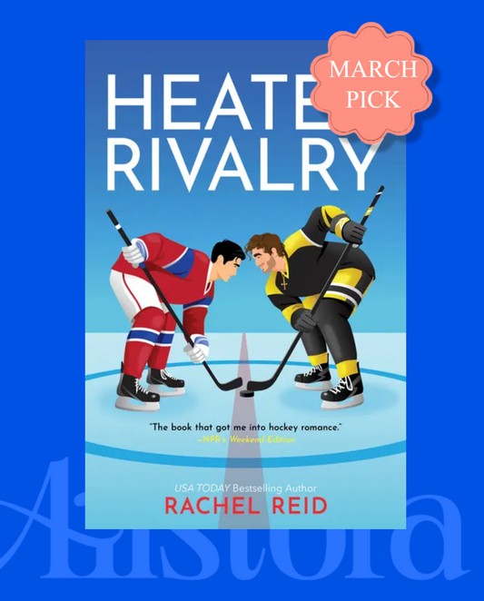 Heated Rivalry (First Time Trade) - Paperback