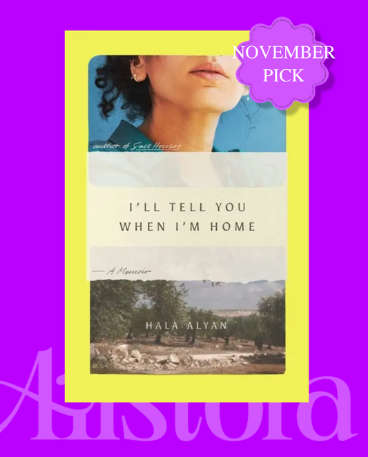 I'll Tell You When I'm Home: A Memoir - Hardcover