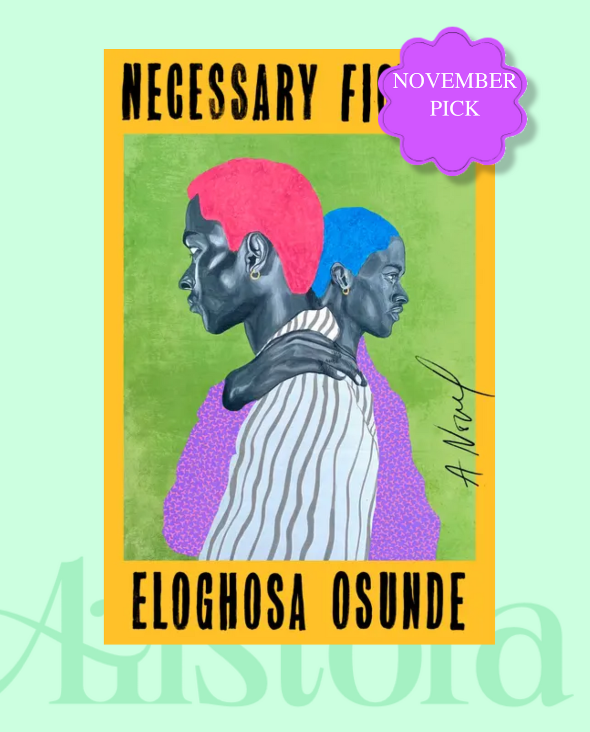 Necessary Fiction