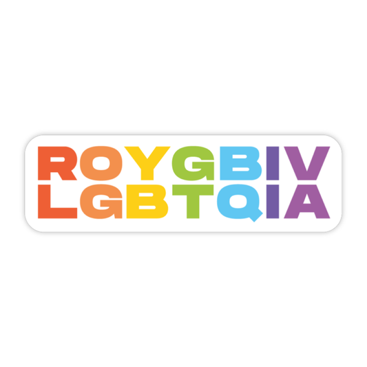 ROYGBIV - LGBTQIA