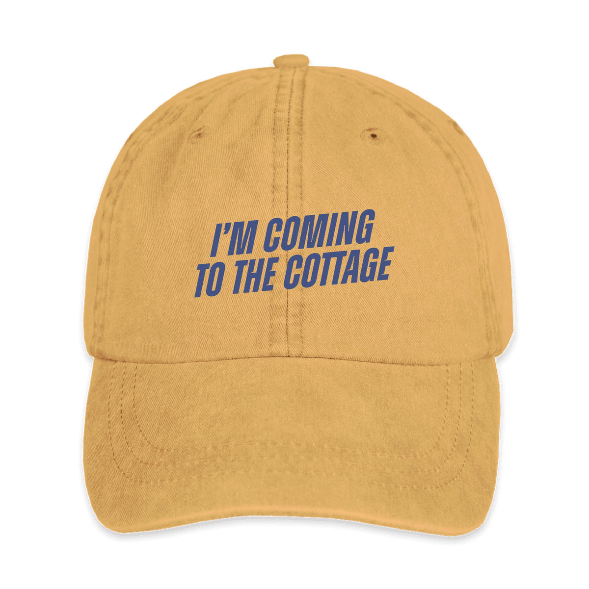 I'm Coming To The Cottage Hat