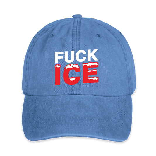 Fuck ICE Hat