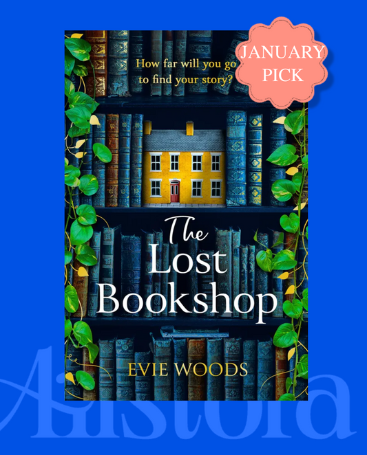 The Lost Bookshop - Paperback