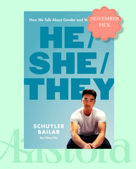 He/She/They: How We Talk about Gender and Why It Matters