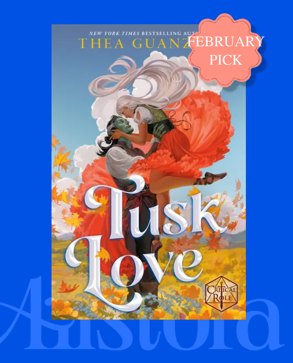 Tusk Love - Hardcover