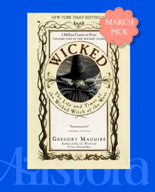 Wicked: The Life and Times of the Wicked Witch of the West - Paperback