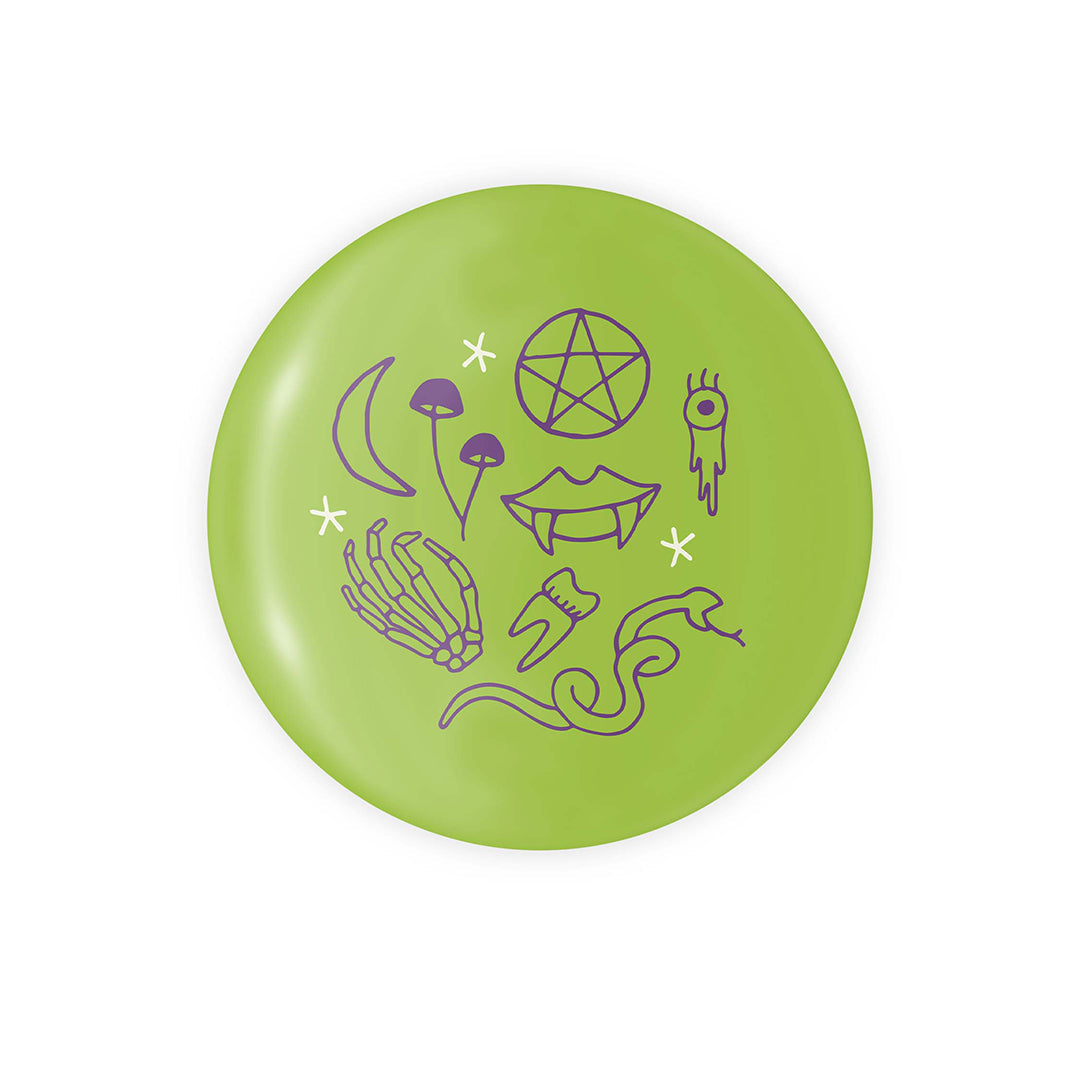 Witches Brew - 1.25" Round Button