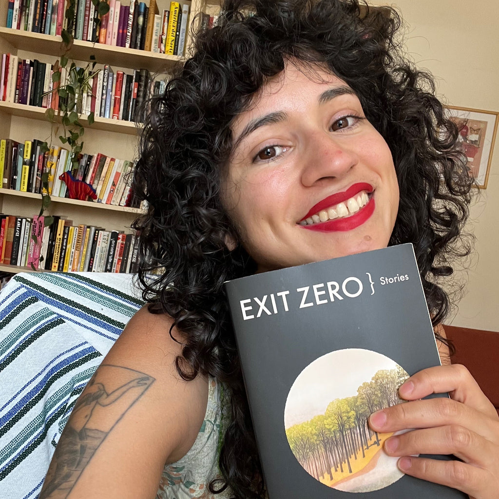 Weird Girl Lit