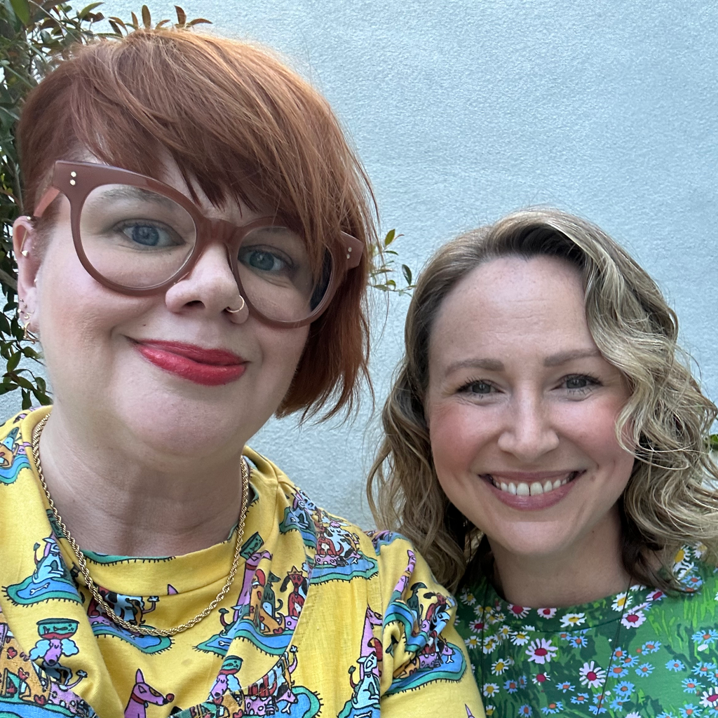 Celia Laskey & Amy Spalding