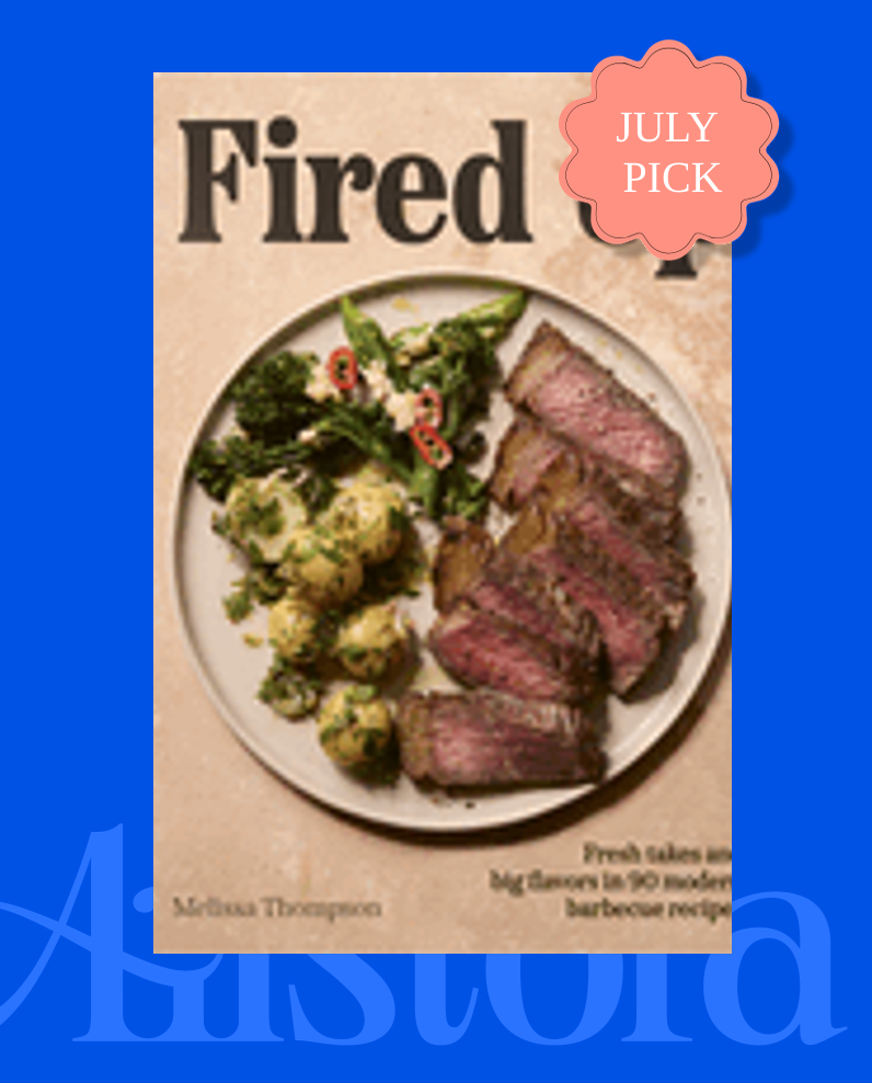 Fired Up by Melissa Thompson