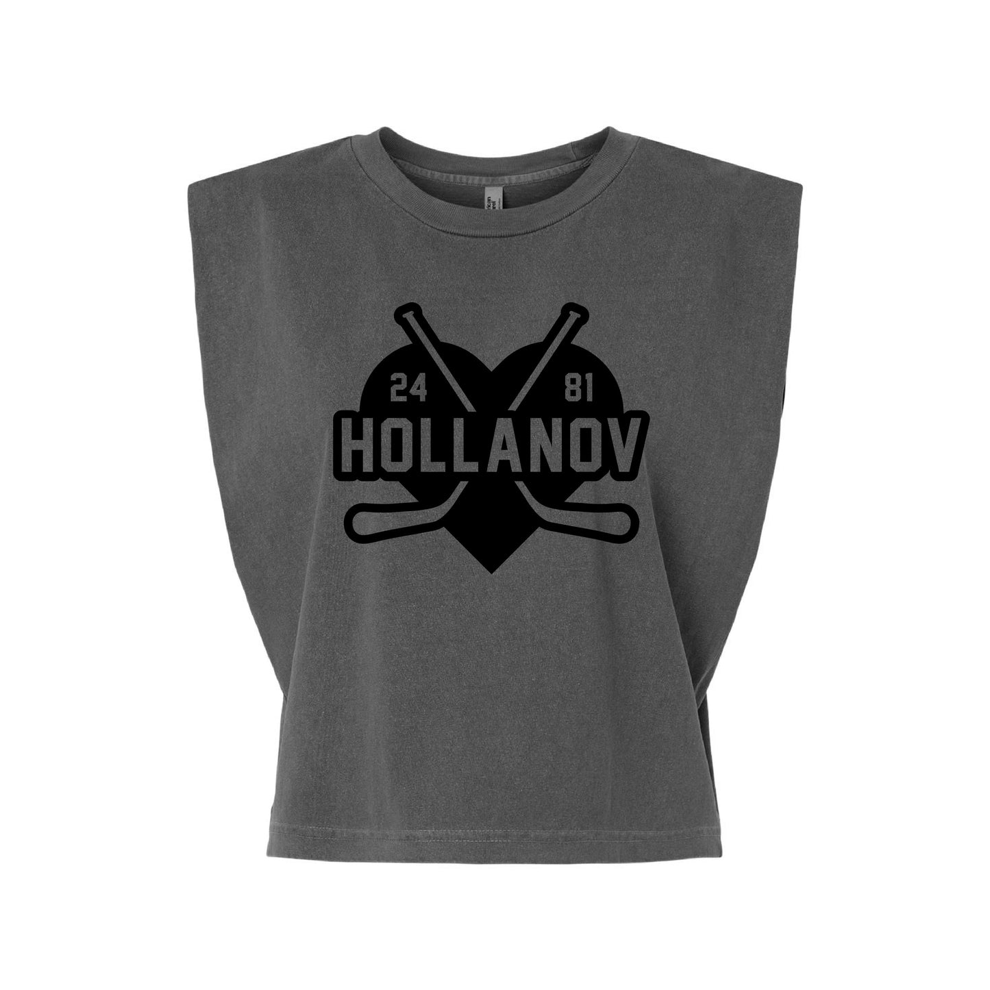 HOLLANOV | Muscle Crop