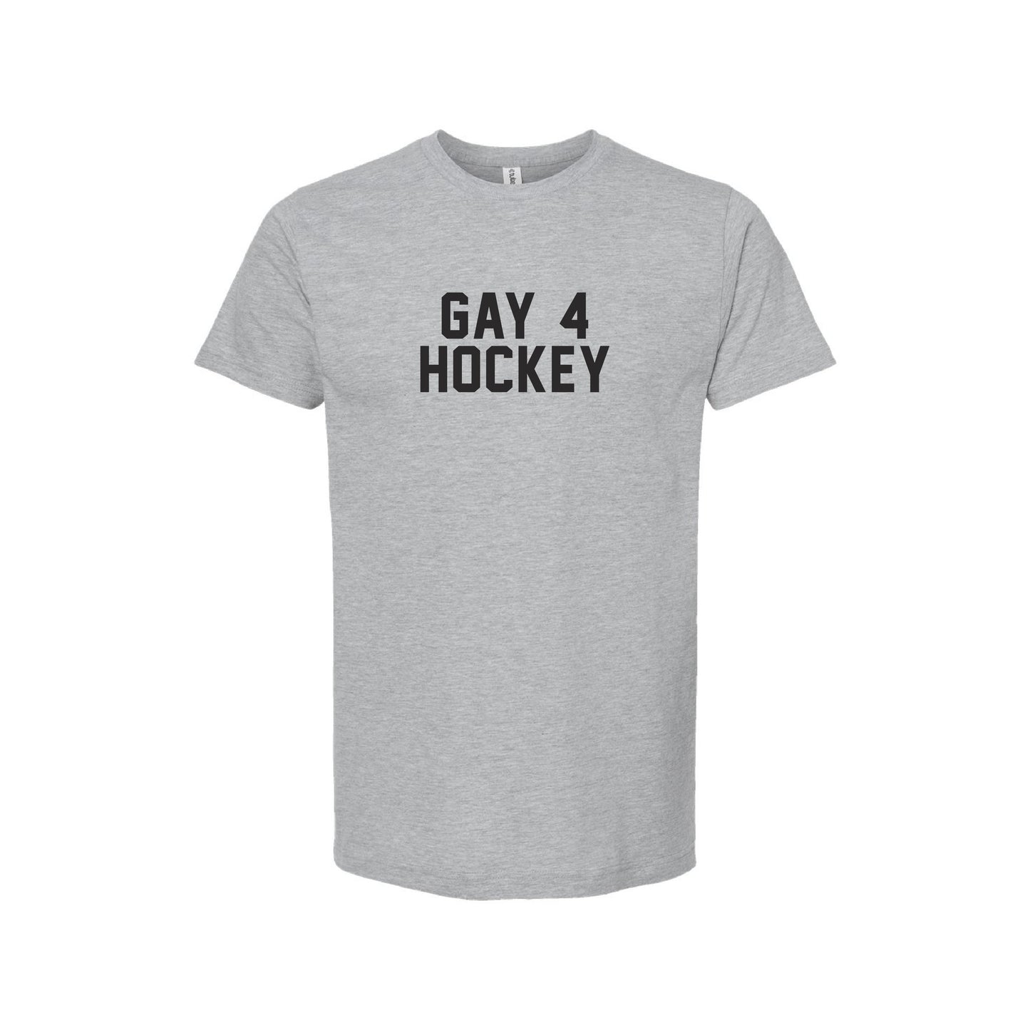 GAY 4 HOCKEY | T-Shirt